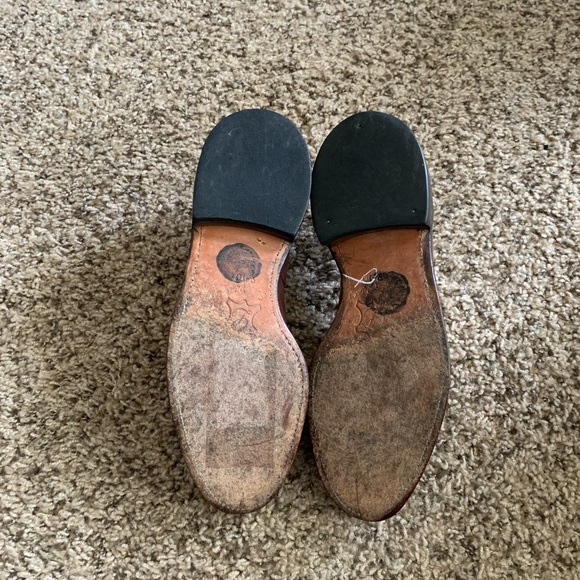 Allen Edmonds Randolph Loafers Men’s Size 9B